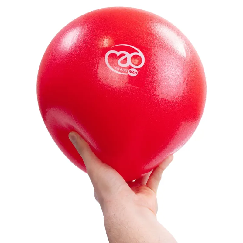 Pilates-Mad 9 Inch Exer-Soft Pilates Ball-1