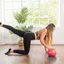 Pilates-Mad 9 Inch Exer-Soft Pilates Ball