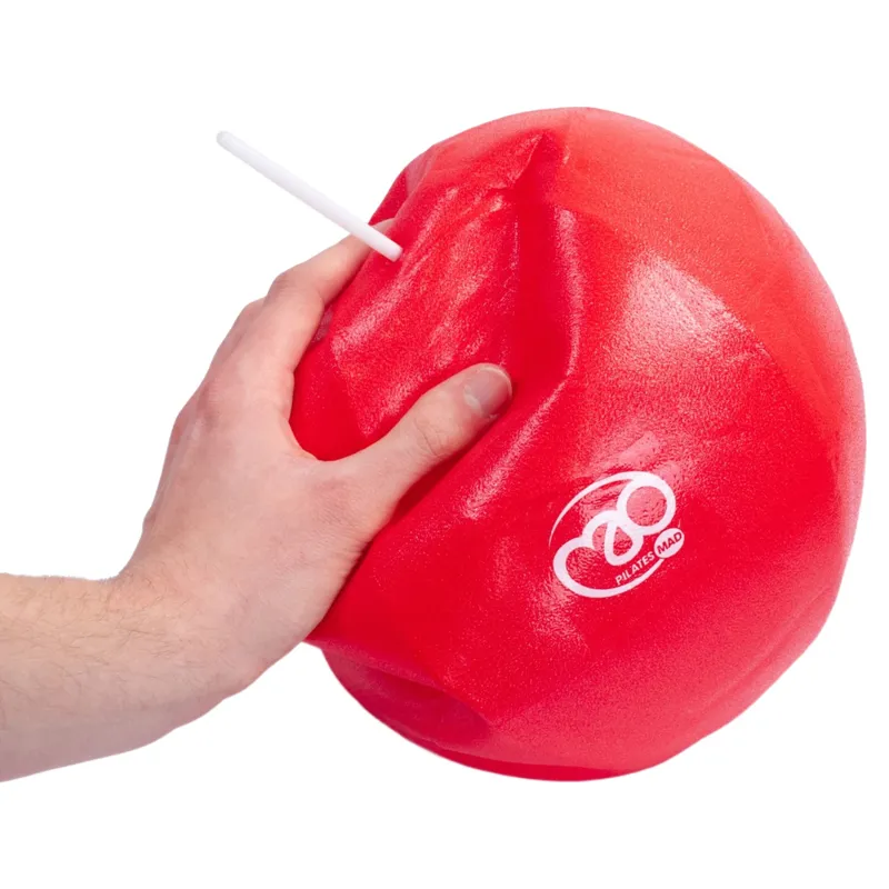 Pilates-Mad 9 Inch Exer-Soft Pilates Ball-2