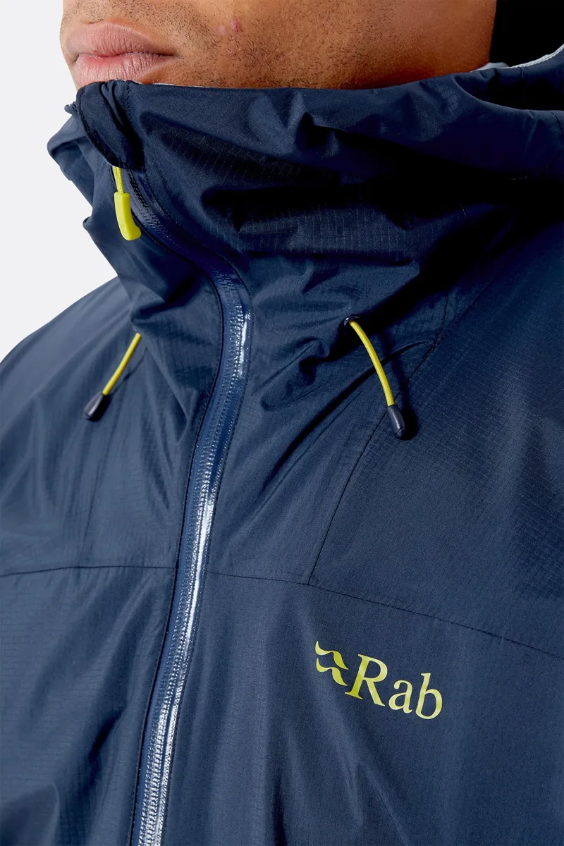 Mens rab downpour clearance plus jacket