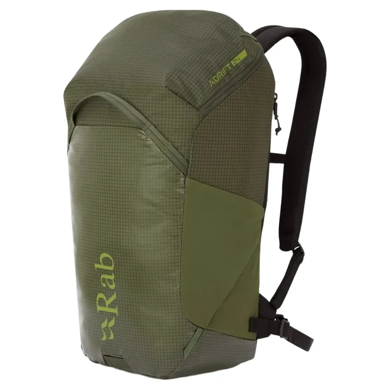 Rab Adrift 24 Day Pack in Army-1