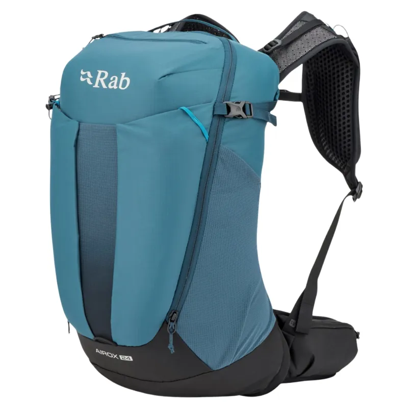 Rab Airox 24 Daypack in Tempest Blue