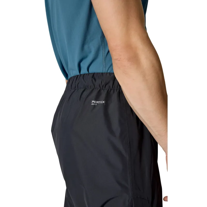 Rab Men's Downpour Waterproof Pants Regular Length in Black-7