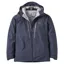 Rab Mens Firewall Guide Waterproof Jacket in Galaxy Blue
