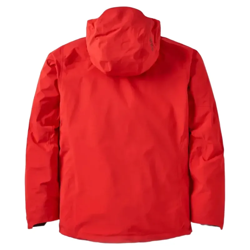 Rab Mens Firewall Guide Waterproof Jacket in Summit Red-1