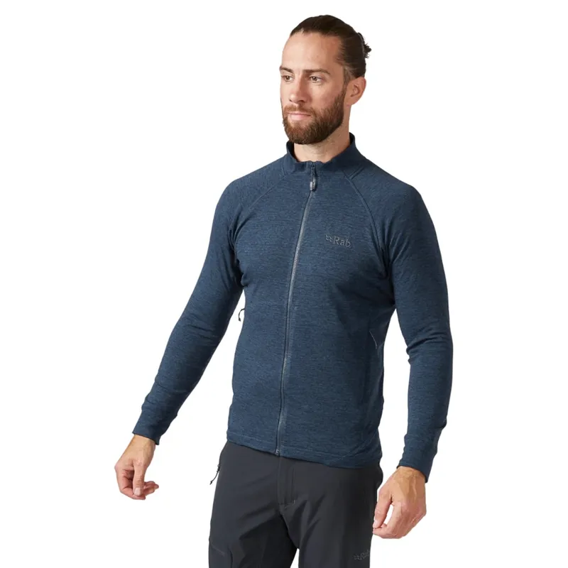 Rab Mens Nexus Jacket in Deep Ink