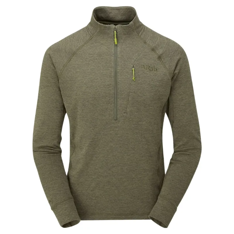 Rab Mens Nexus Pull-On in Light Khaki