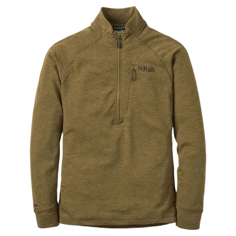 Rab Mens Nexus Pull-On in Oak-1