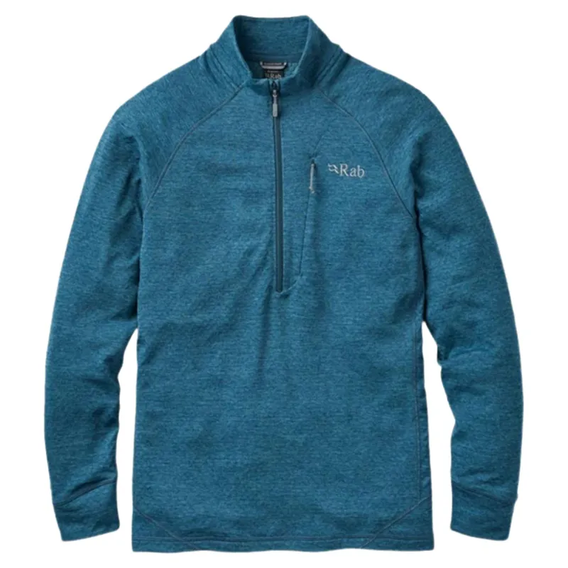 Rab Mens Nexus Pull-On in Tempest Blue