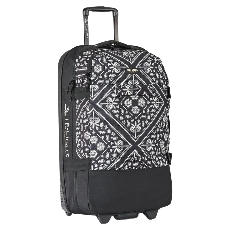 Rip Curl F-Light Global 100L Bossa Nova in Black