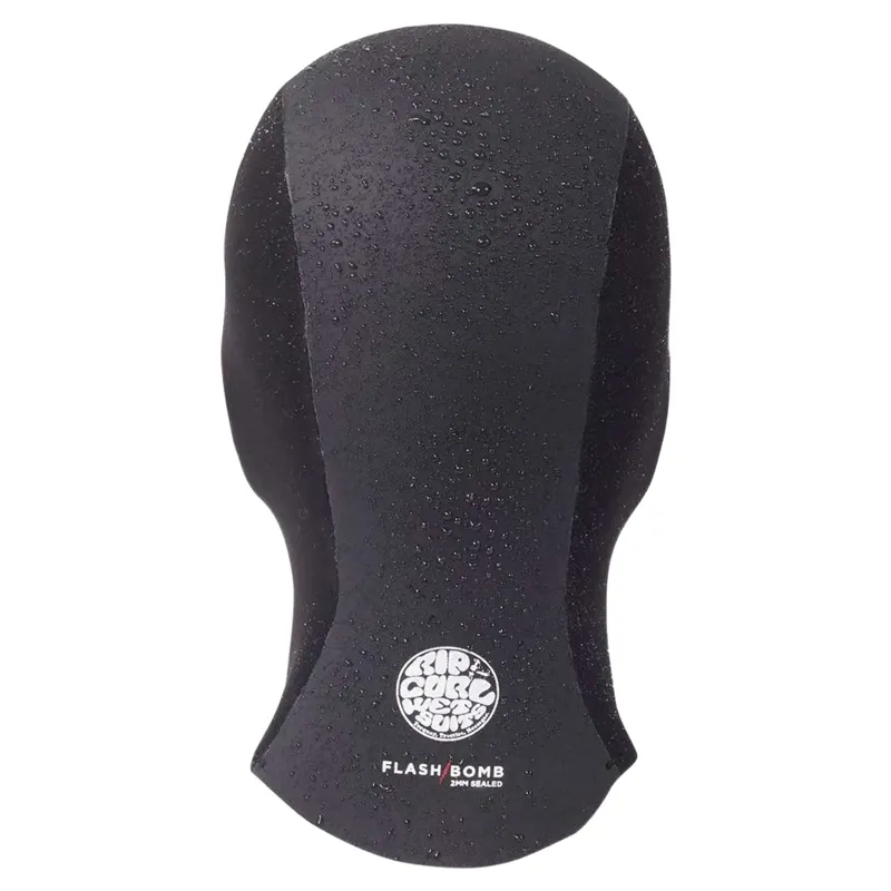 Rip Curl Flash Bomb 2mm GB Hood in Black-1