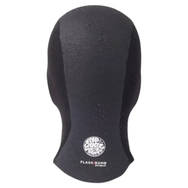 Rip Curl Flash Bomb 2mm GB Hood in Black-1