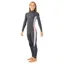 Rip Curl Junior Dawn Patrol 5/3GB Chest Zip Steamer in Slate