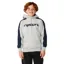 Rip Curl Kids Archive Panel Hood in Grey Marle