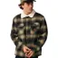 Rip Curl Mens Classic Surf Bells Sherpa Jacket in Black