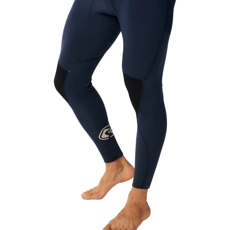 Rip Curl Mens E-Bomb Zip Free 5/3 in Navy-5