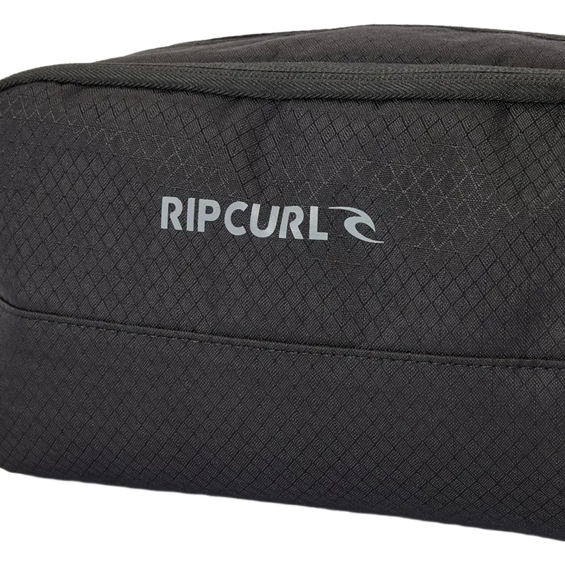 Rip Curl Mens Groom Toiletry Bag in Midnight-4