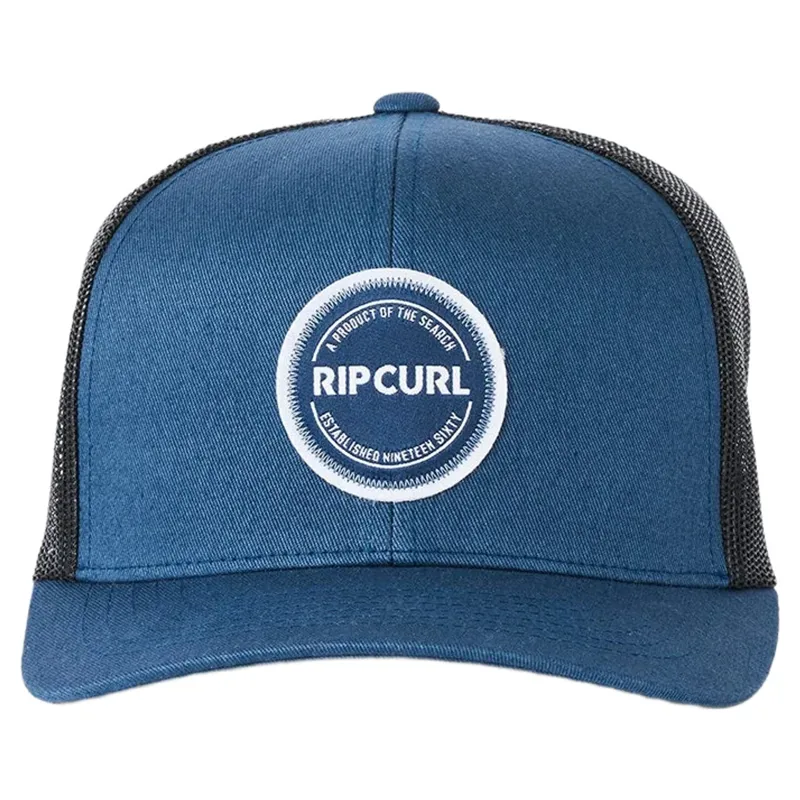 Rip Curl Routine 2.0 Trucker in Light Navy-1