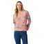 Rip Curl Womens Retro Swell Crew Fleece in Multico