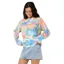 Rip Curl Womens Surf Side Relaxed Crew in Multico