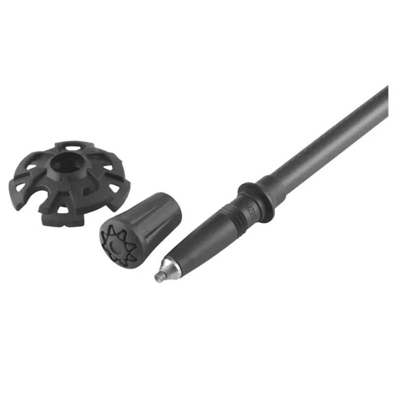 Robens Hawksdale Carbon UL Trekking Poles in Black-3