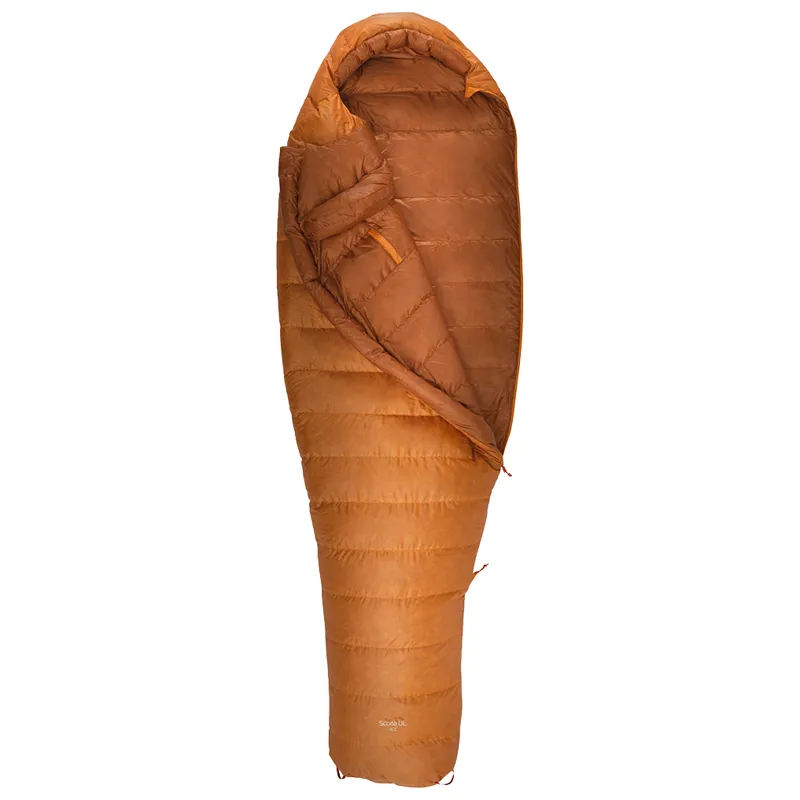 Robens Scoria UL -6C Regular Left Zipper Down Sleeping Bag-1