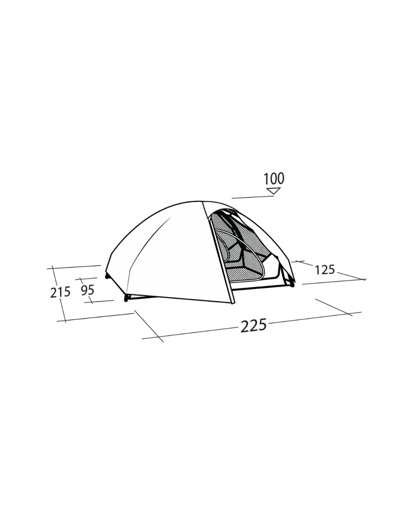 Robens Seeker 2 LW-2