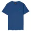 Santa Cruz Mens Screaming Hand Chest T-Shirt in Rich Navy