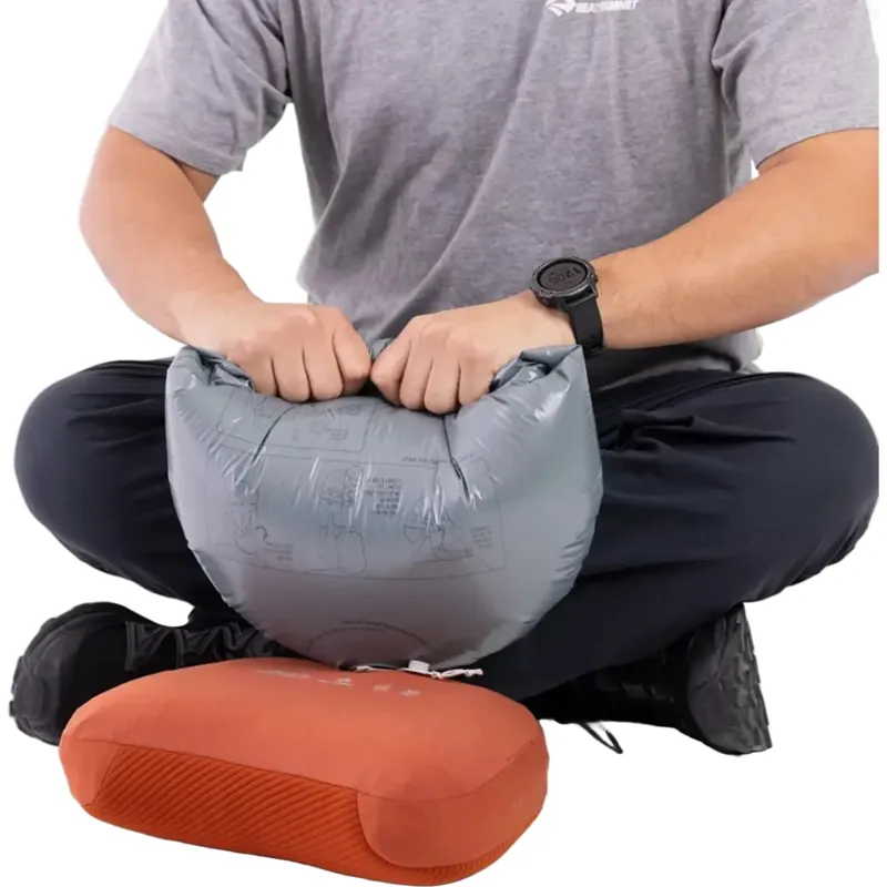 Sea To Summit Aeros Premium Pillow Large in Picante-5