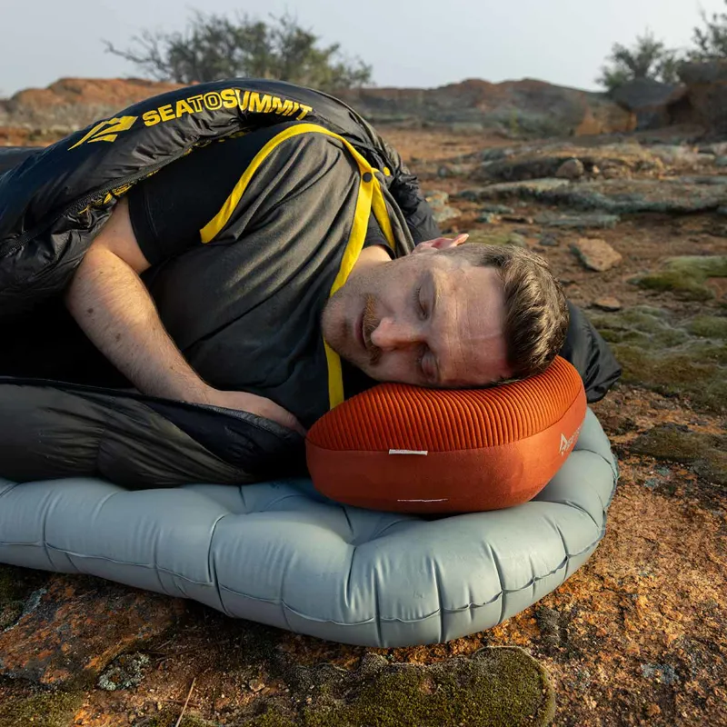 Sea To Summit Aeros Premium Pillow Large in Picante-8
