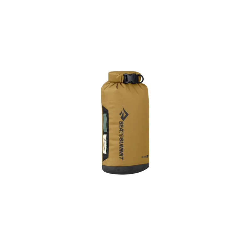 Sea To Summit Big River Dry Bag 20L in Dull Gold-1