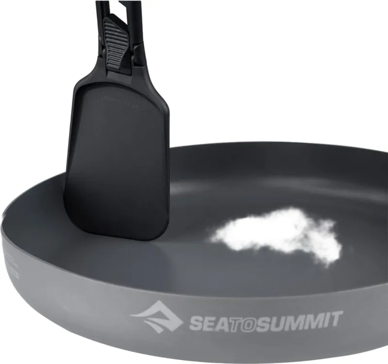 Sea To Summit Camp Kitchen Folding Spatula in Grey-2
