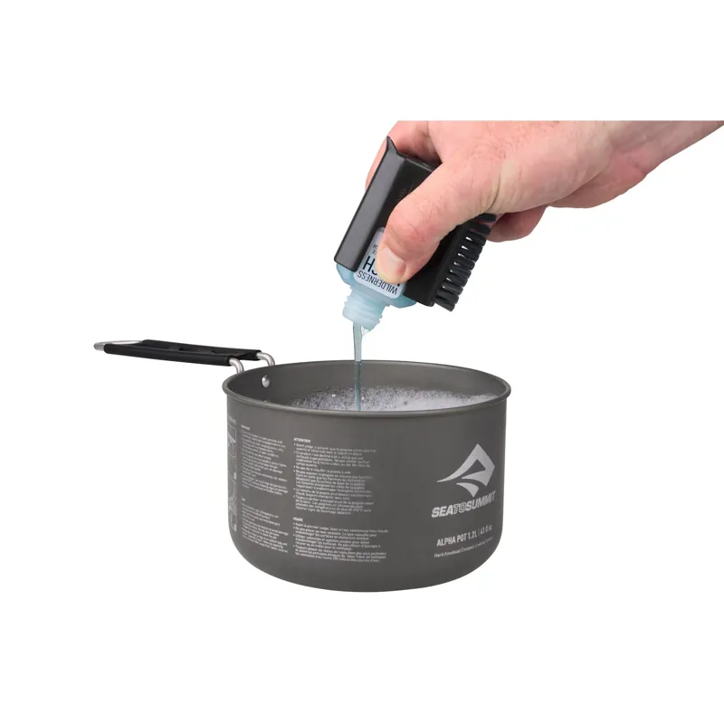 Sea To Summit Camp Kitchen Pot Scrubber and Soap-4