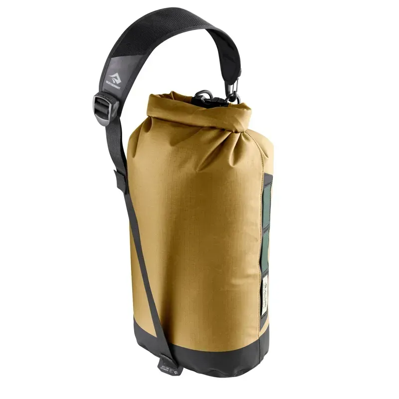 Sea To Summit Dry Bag Sling in Black-1