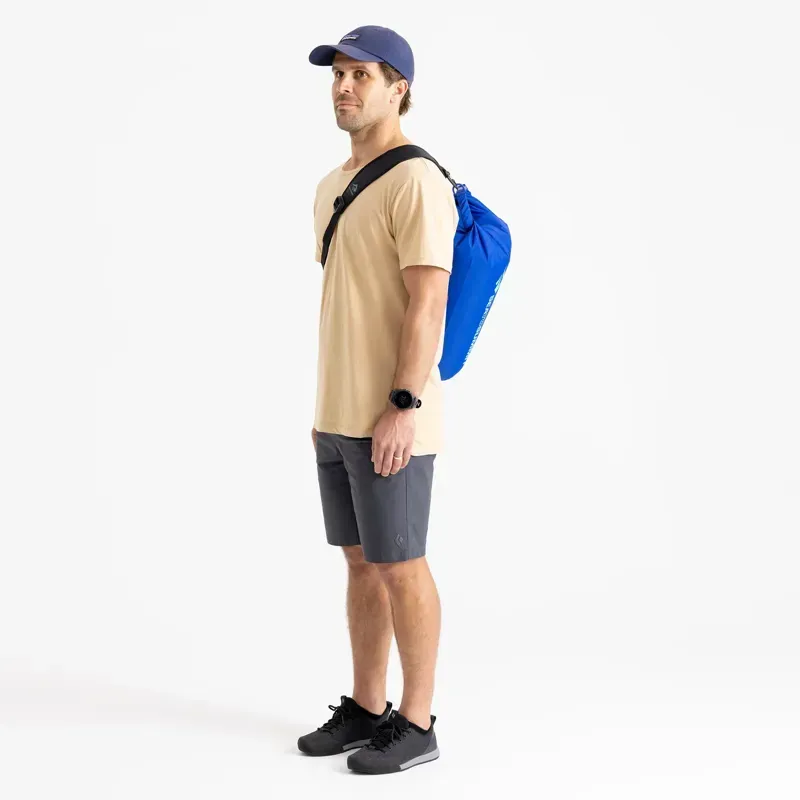 Sea To Summit Dry Bag Sling in Black-2