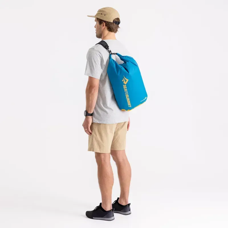 Sea To Summit Dry Bag Sling in Black-3