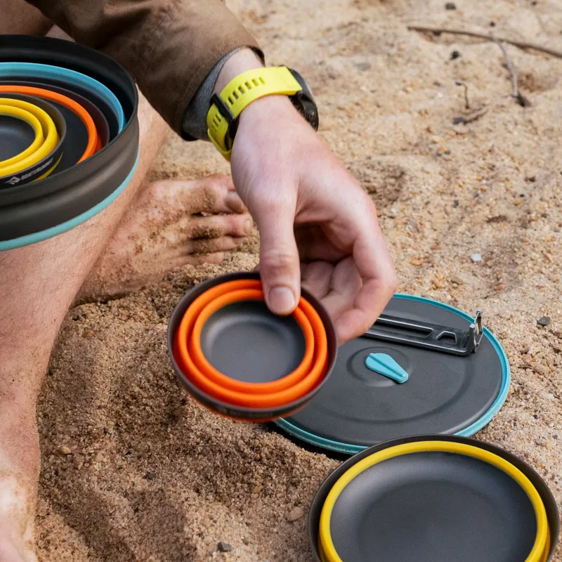 Sea To Summit Frontier UL Collapsible Cup in Puffins Bill-2