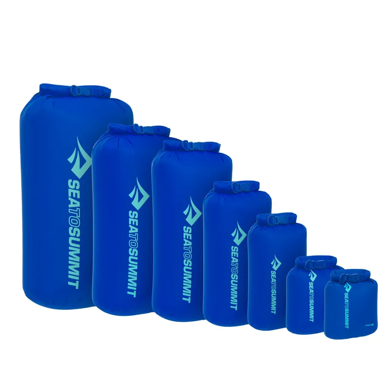 Sea To Summit Lightweight Dry Bag 20L in Surf the Web-1