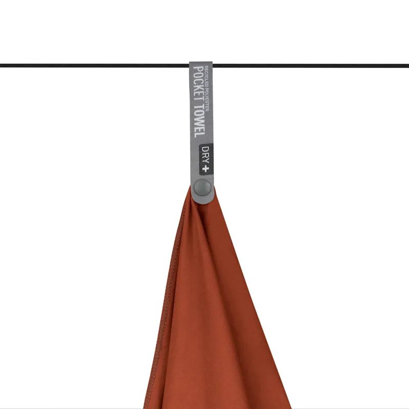 Sea To Summit Pocket Towel Large in Picante-1