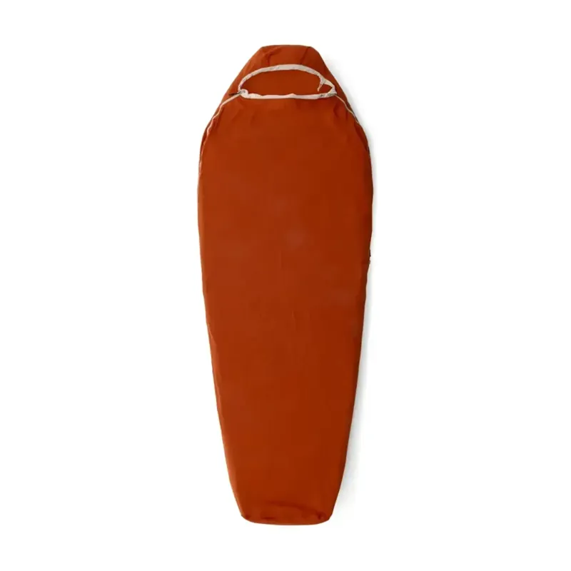 Sea To Summit Reactor Fleeceweight Sleeping Bag Liner in Picante