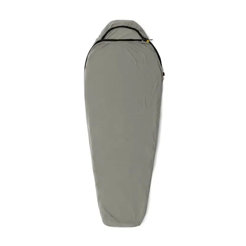 Sea To Summit Reactor Lightweight Sleeping Bag Liner in Pewter