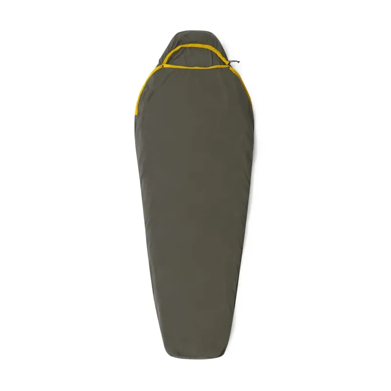 Sea To Summit Reactor Midweight Sleeping Bag Liner in Beluga