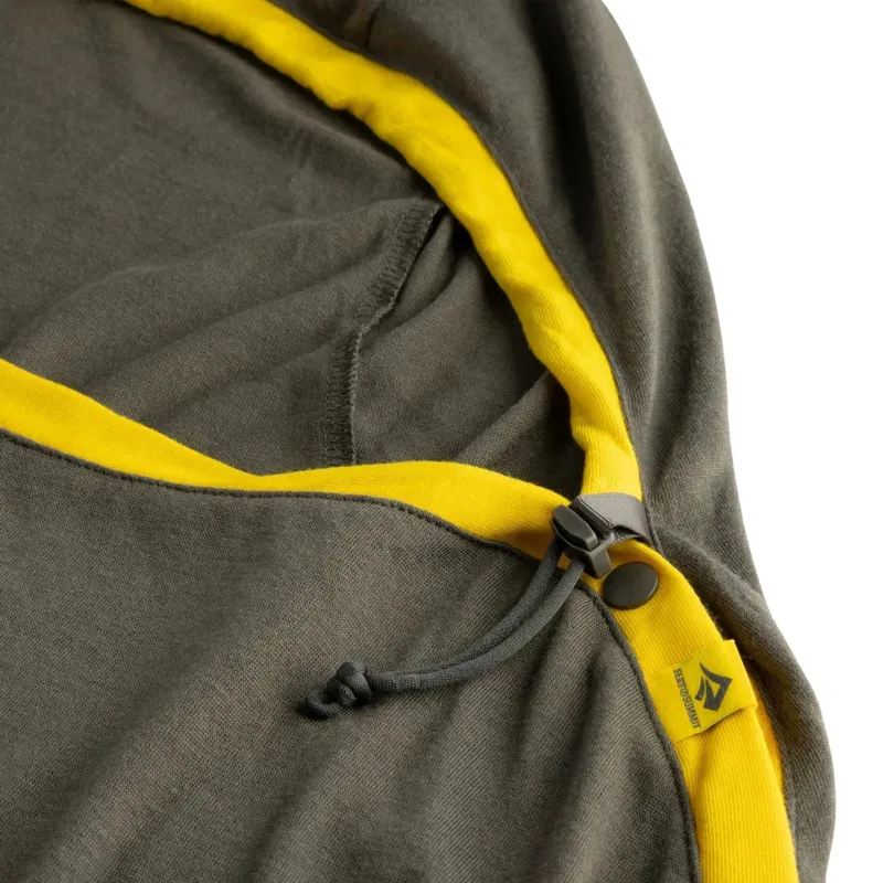 Sea To Summit Reactor Midweight Sleeping Bag Liner in Beluga-1