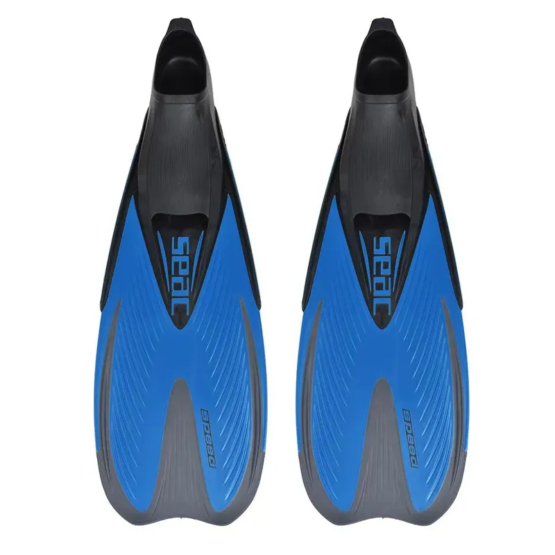Seac Speed Fins in Blue