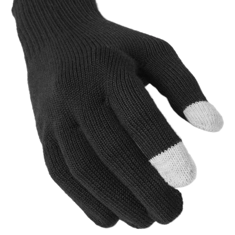 Sealskinz Hanworth Merino Glove in Black-1