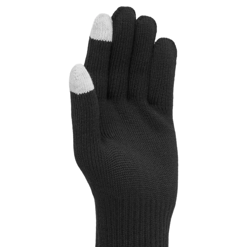Sealskinz Hanworth Merino Glove in Black-2