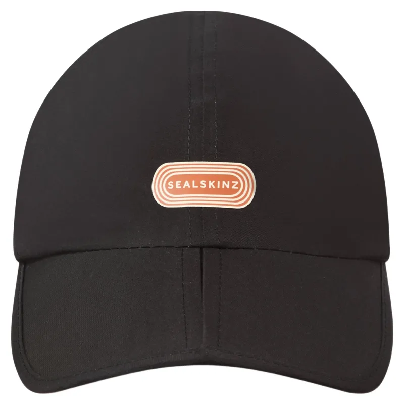 Sealskinz Wymondham Cap in Black-1