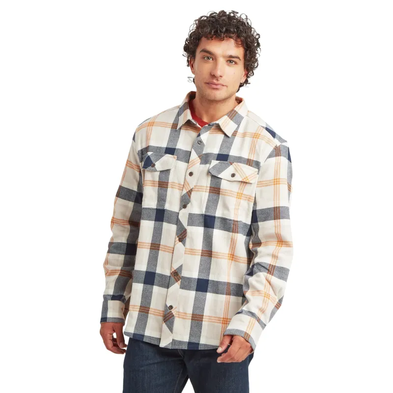 Sherpa Adventure Gear Mens Choejor Shirt in Bardiya