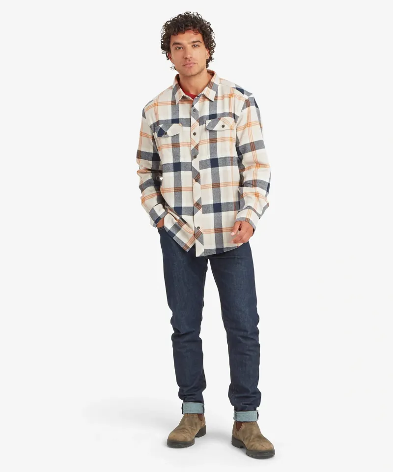 Sherpa Adventure Gear Mens Choejor Shirt in Bardiya-2