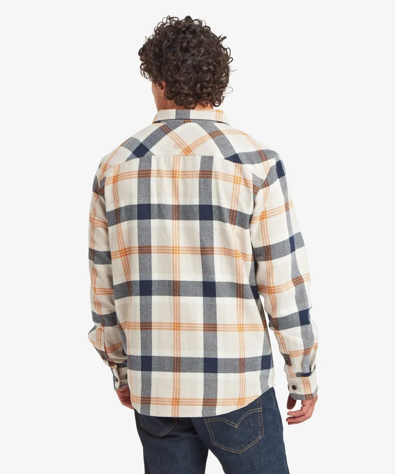 Sherpa Adventure Gear Mens Choejor Shirt in Bardiya-4